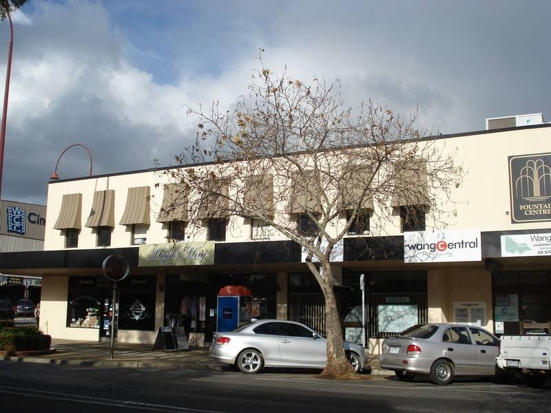 Lot 1st Floor, Suite 2,/82B Ovens Street, Wangaratta VIC 3677