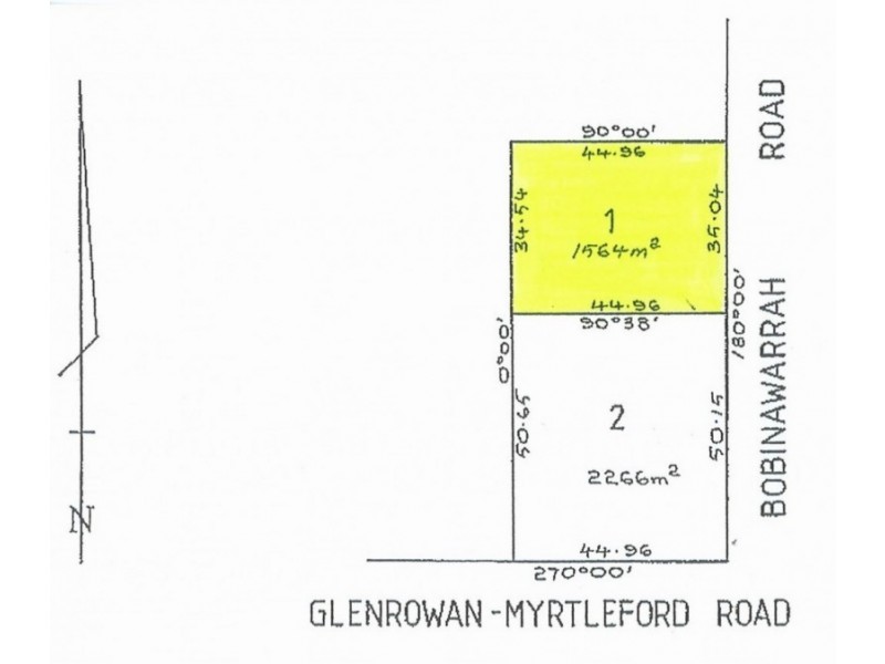 Lot 1 Milawa Bobinawarrah Road, Milawa VIC 3678