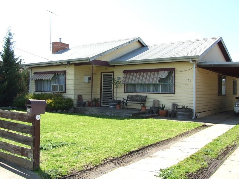 Wangaratta VIC 3677