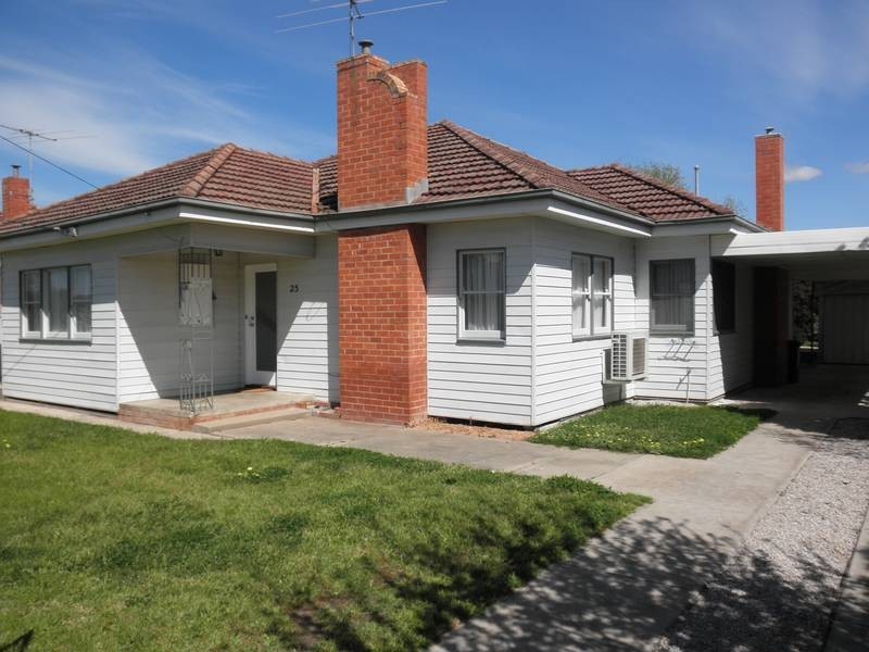 25 APPLICATIONS CLOSED – Hinchley Street, Wangaratta VIC 3677