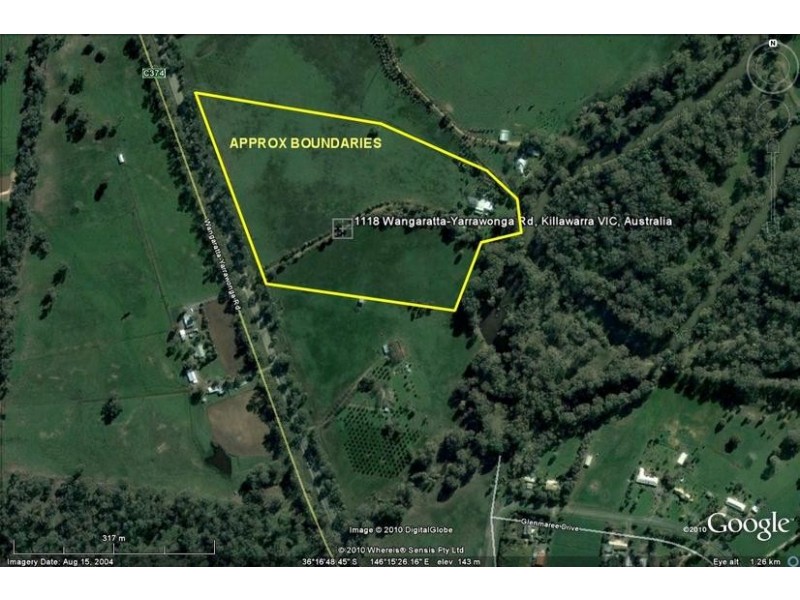1118 Yarrawonga Road, Killawarra VIC 3678