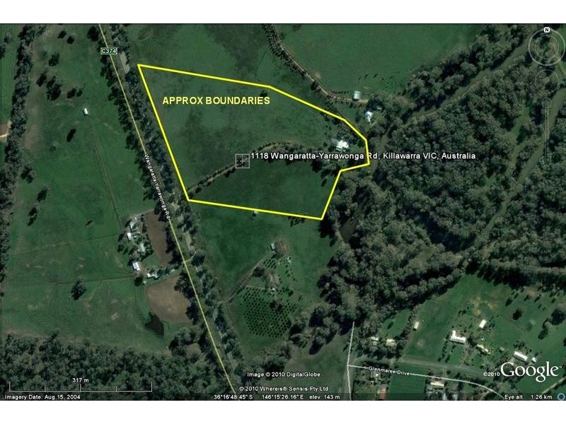 1118 Yarrawonga Road, Wangaratta VIC 3677