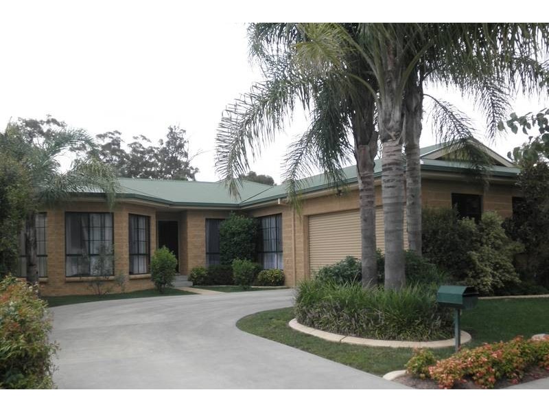 5 Milnes Creek Drive, Wangaratta VIC 3677