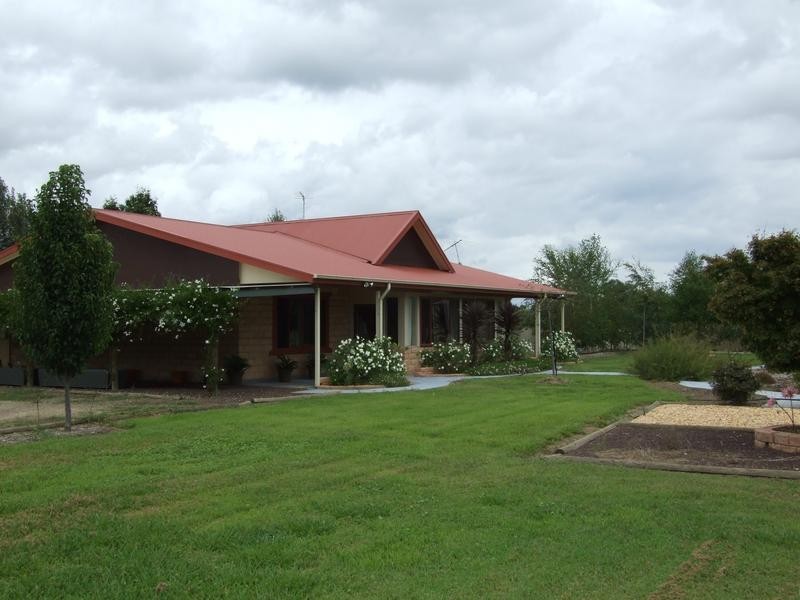 Tarrawingee VIC 3678