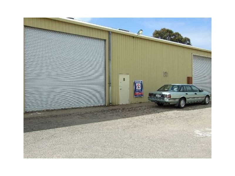 Shed 8/11-13 Newman Street, Wangaratta VIC 3677