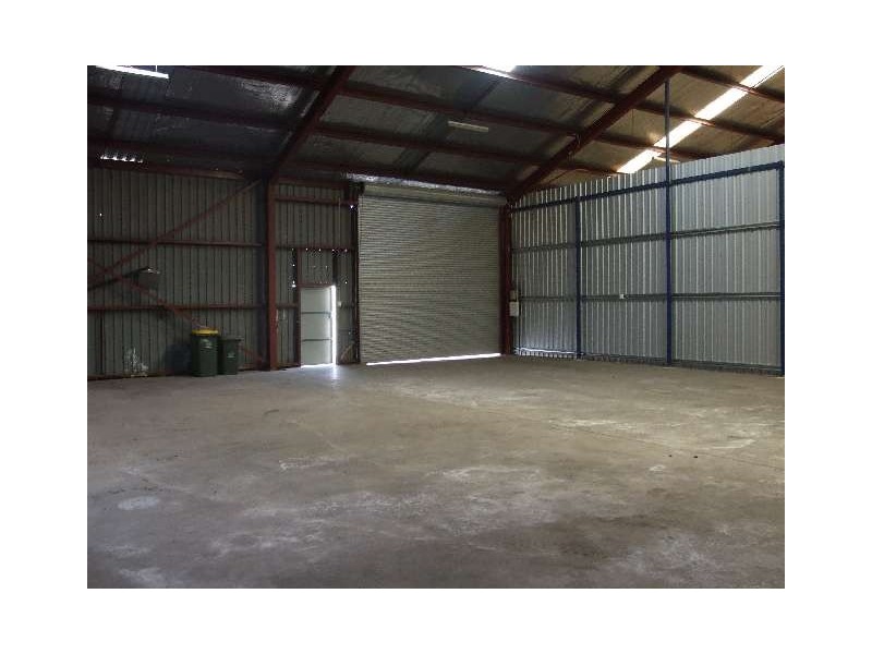 Shed 8/11-13 Newman Street, Wangaratta VIC 3677
