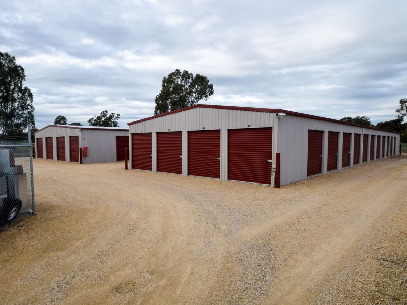 24 Sinclair Drive – A+ Mini Storage, Wangaratta VIC 3677