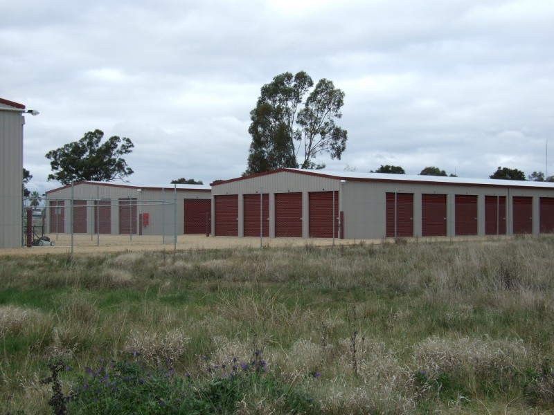 24 Sinclair Drive – A+ Mini Storage, Wangaratta VIC 3677