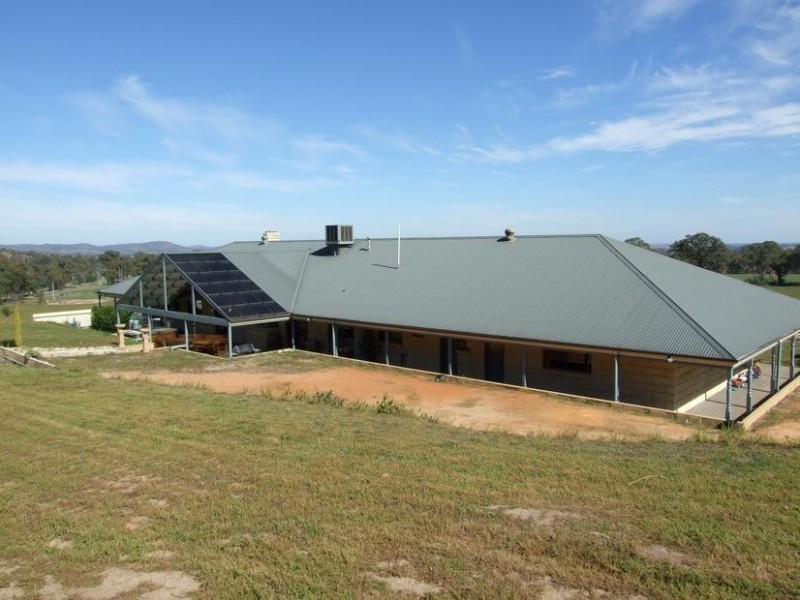 1777 Devenish-Wangaratta Road, Wangaratta VIC 3677