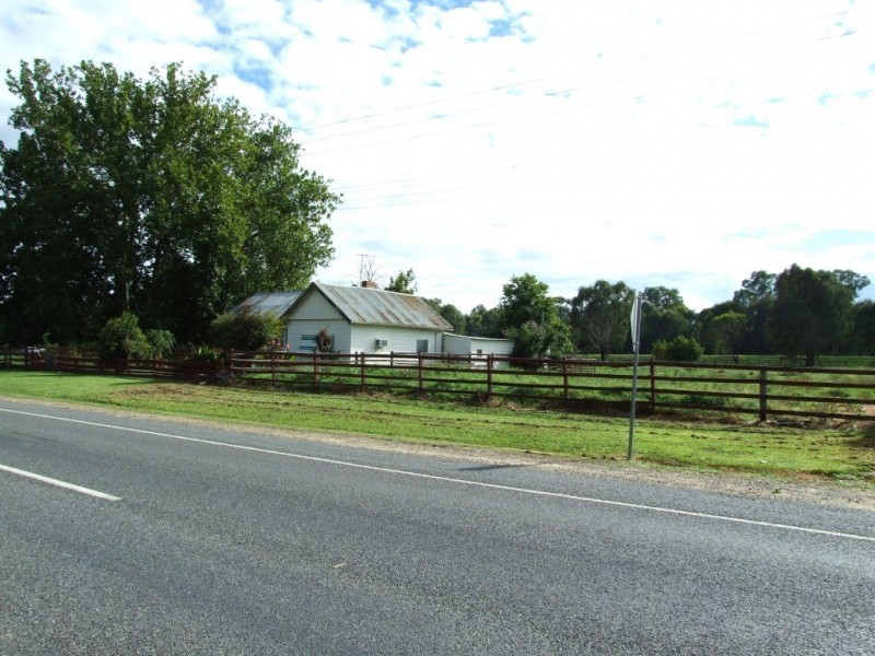 Wilson Road, Wangaratta VIC 3677