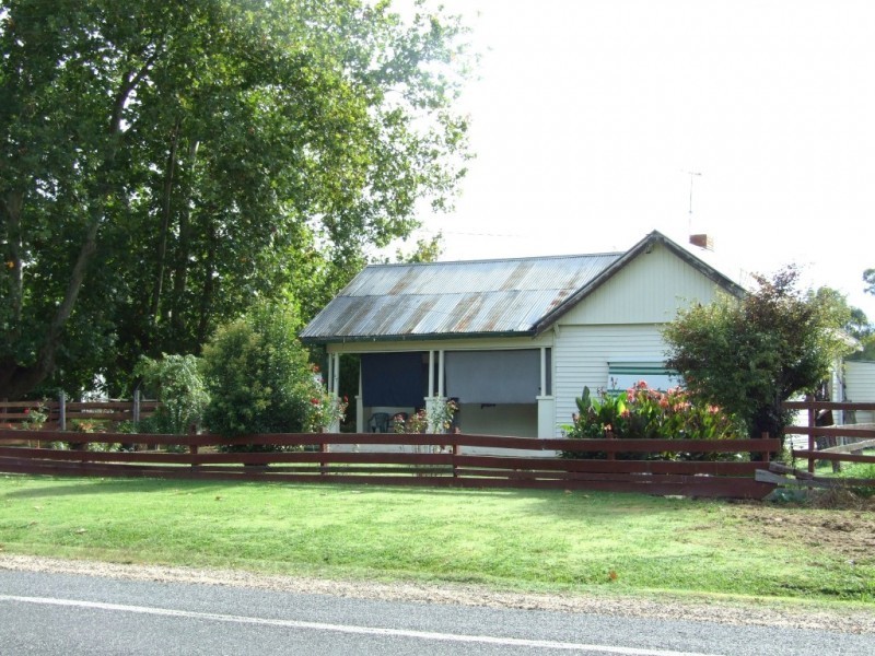 Wilson Road, Wangaratta VIC 3677