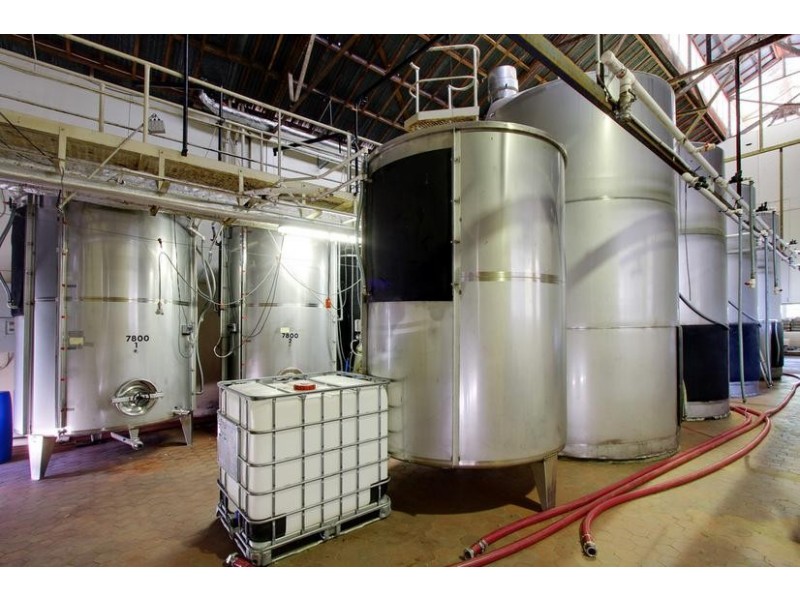 107 MEADOW CREEK ROAD, Moyhu VIC 3732