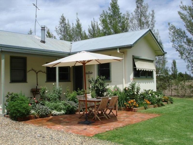 107 MEADOW CREEK ROAD, Moyhu VIC 3732