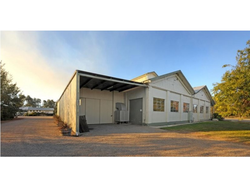 107 MEADOW CREEK ROAD, Moyhu VIC 3732