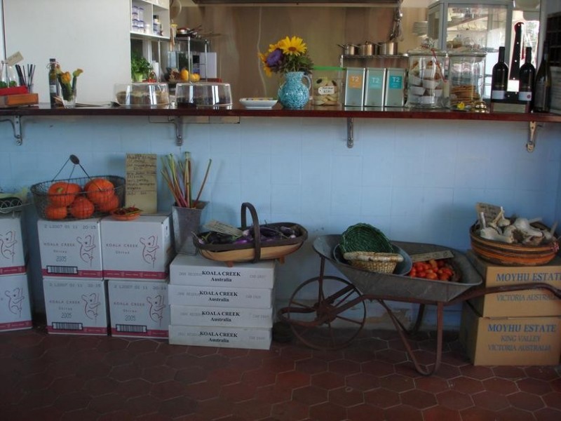 107 MEADOW CREEK ROAD, Moyhu VIC 3732