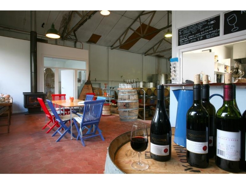 107 MEADOW CREEK ROAD, Moyhu VIC 3732