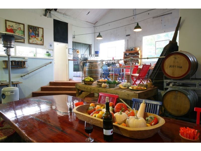 107 MEADOW CREEK ROAD, Moyhu VIC 3732