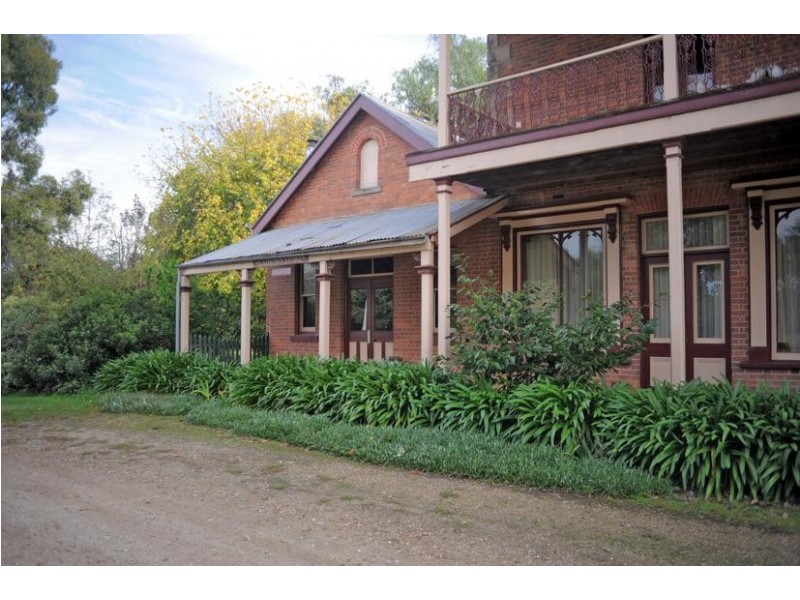 Tarrawingee VIC 3678