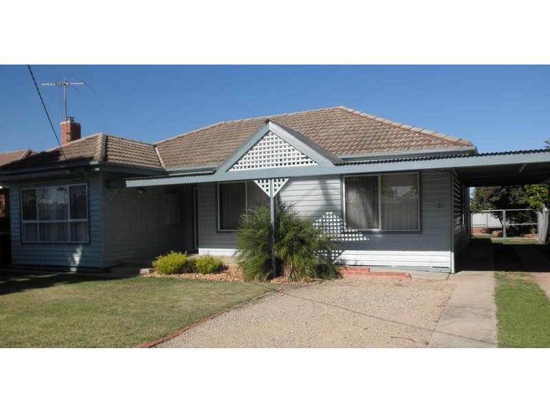31 Irwin Avenue, Wangaratta VIC 3677
