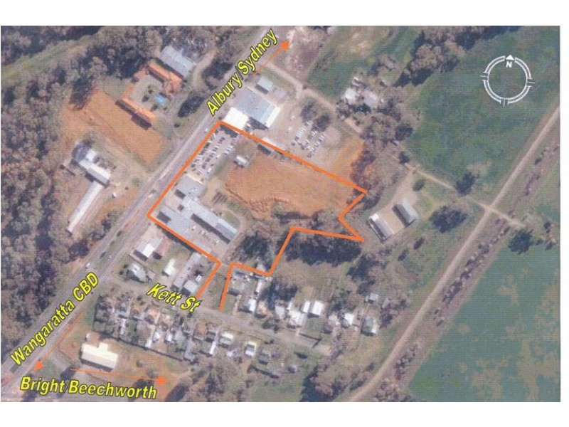 52-60 Parfitt Road, Wangaratta VIC 3677