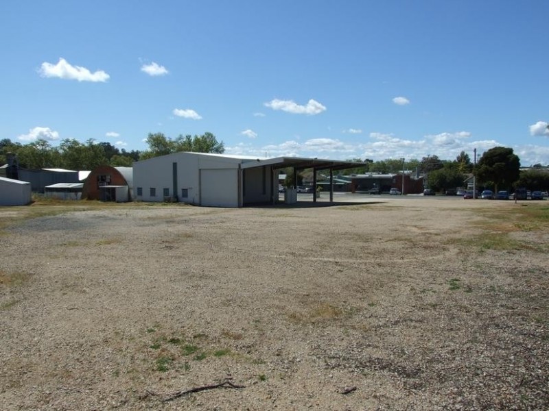 45-47 MACKAY STREET, Wangaratta VIC 3677