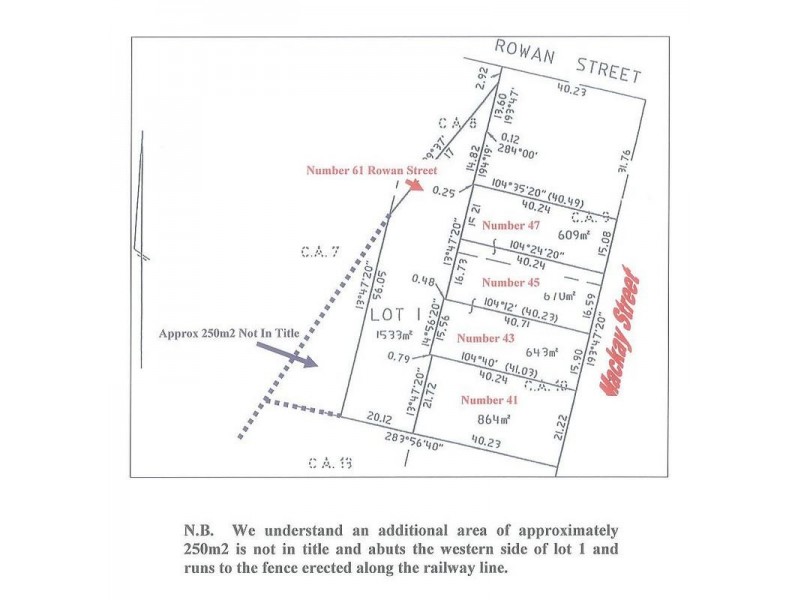 45-47 MACKAY STREET, Wangaratta VIC 3677