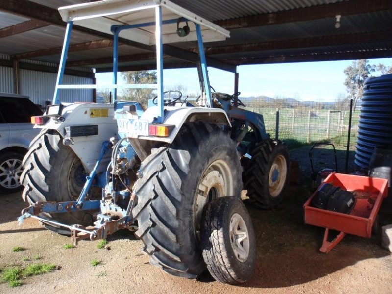 2400 Moyhu Glenrowan Road, Moyhu VIC 3732