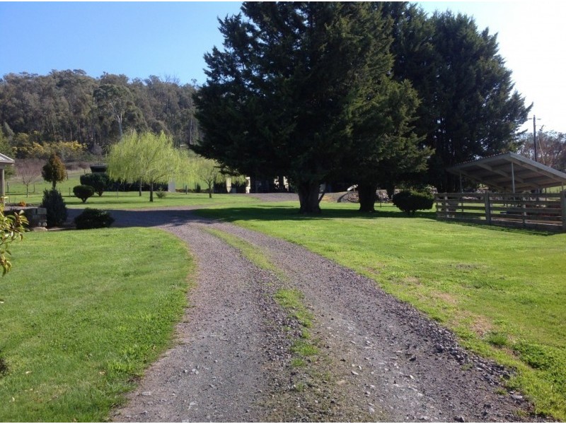 6047 Mansfield Whitfield Road, Whitfield VIC 3733