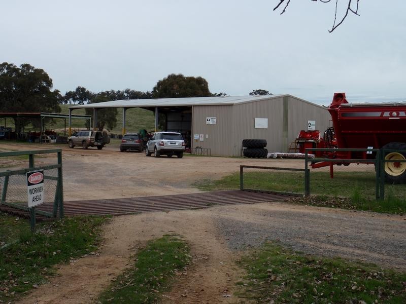 Springhurst VIC 3682