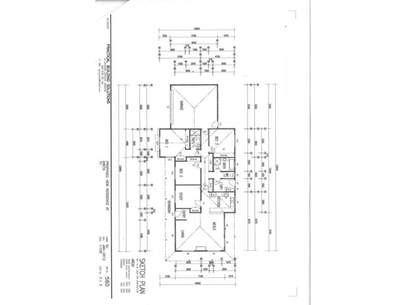 Lot 3,  Kelly Gap Road, Greta West VIC 3675