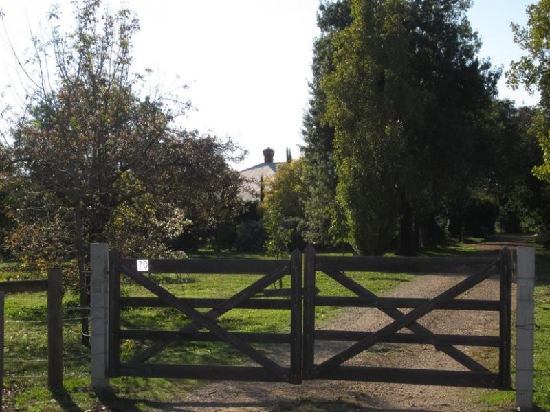 Tarrawingee VIC 3678