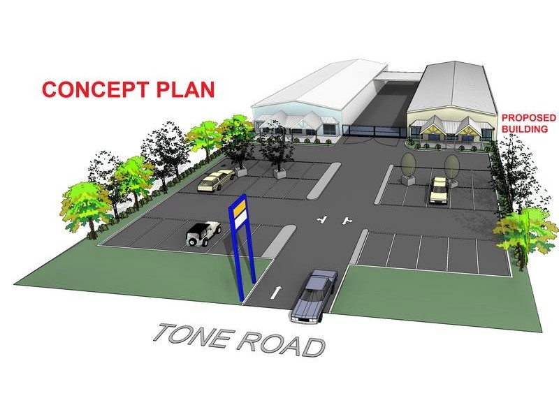 105-111 Tone Road, Wangaratta VIC 3677