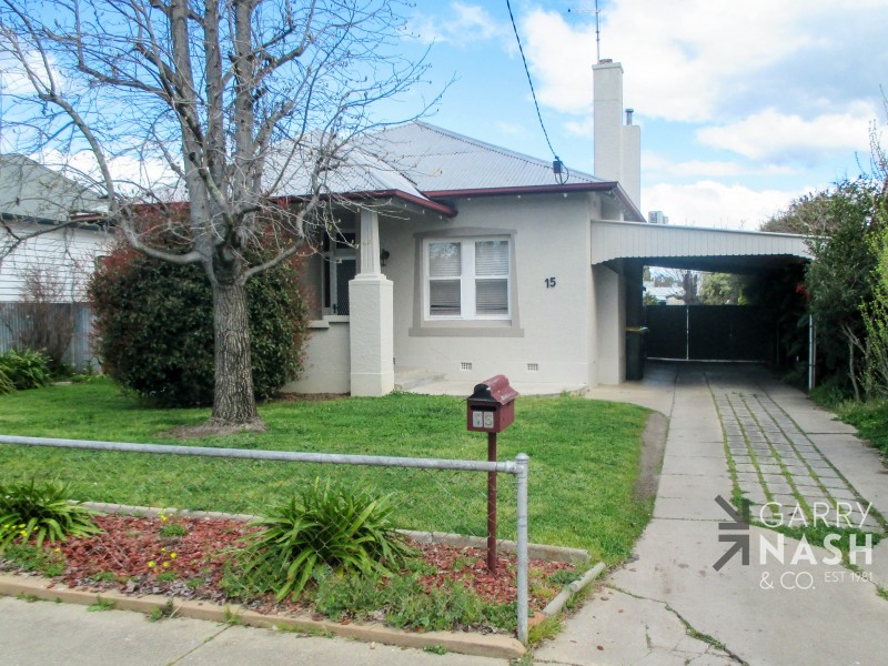 15 Crisp Street, Wangaratta VIC 3677
