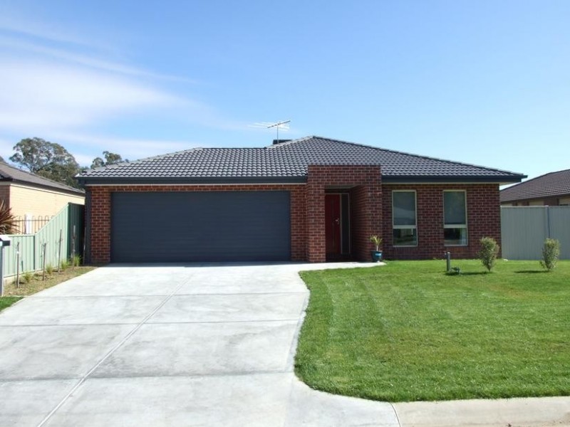 14 Milnes Creek Drive, Wangaratta VIC 3677