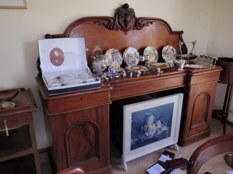 162 HOULTS LANE, Moyhu VIC 3732