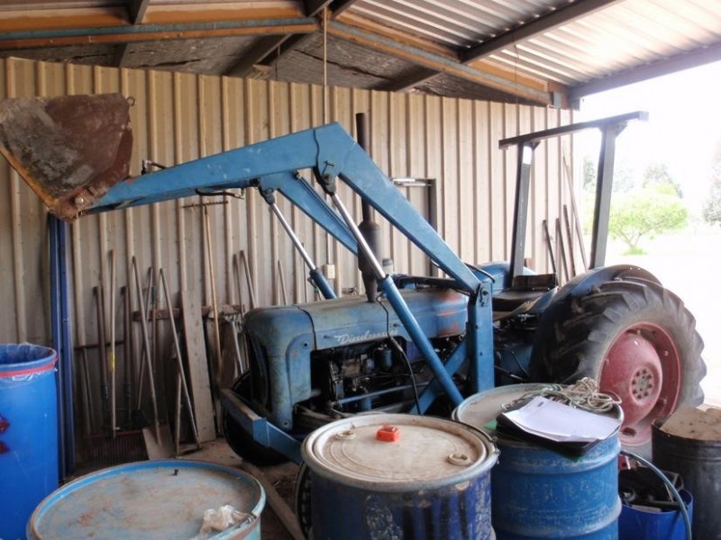 162 HOULTS LANE, Moyhu VIC 3732