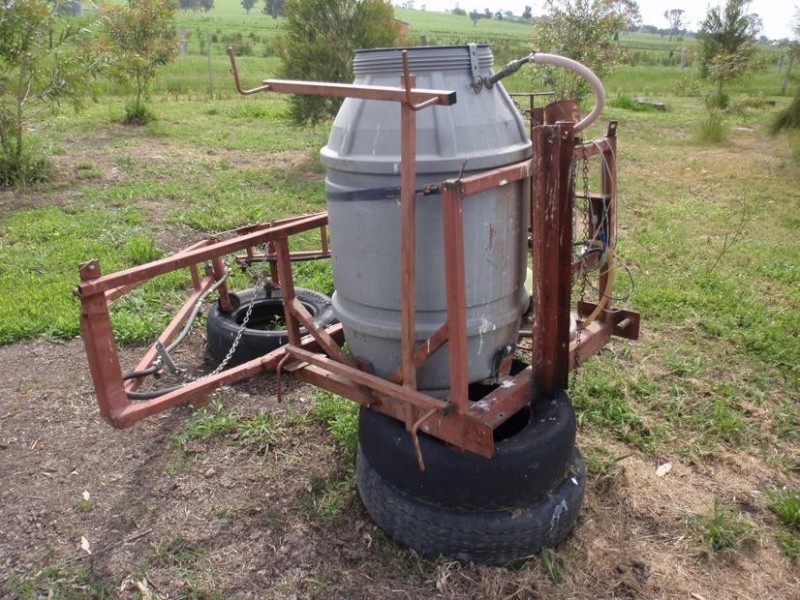 162 HOULTS LANE, Moyhu VIC 3732