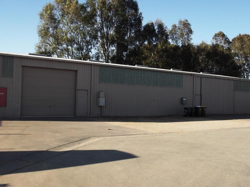 Shed 4/7 Barry Court, Wangaratta VIC 3677