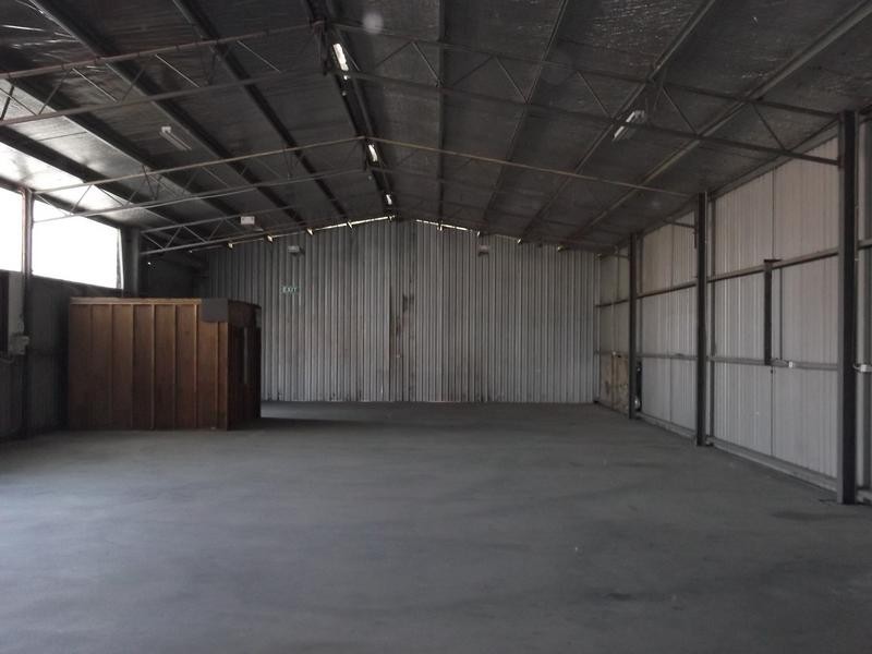 Shed 4/7 Barry Court, Wangaratta VIC 3677