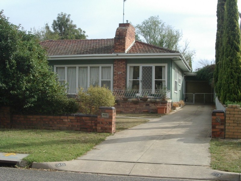 20 Riverview Crescent, Wangaratta VIC 3677