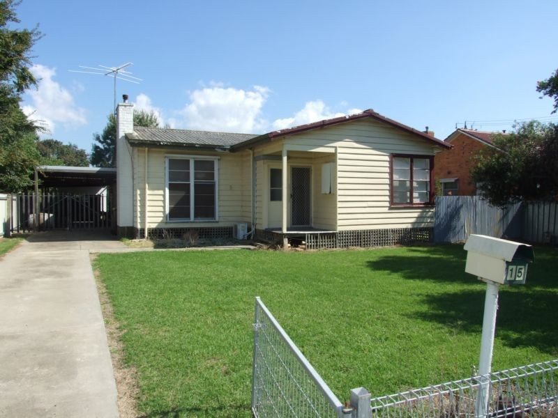 15 Perry Street, Wangaratta VIC 3677