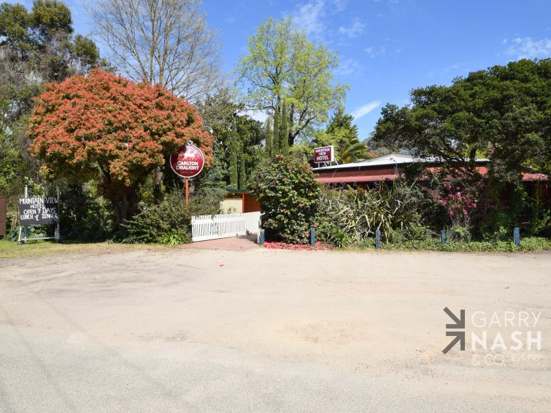 Lot 10,  Valley View Drive, Whitfield VIC 3733