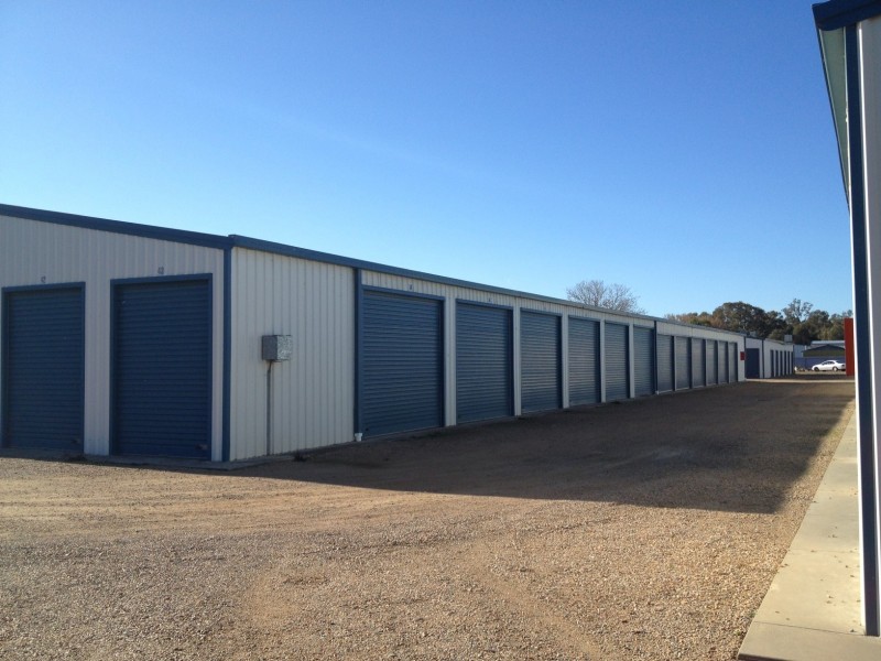 1 Murrell Street – Murrell Street Storage, Wangaratta VIC 3677