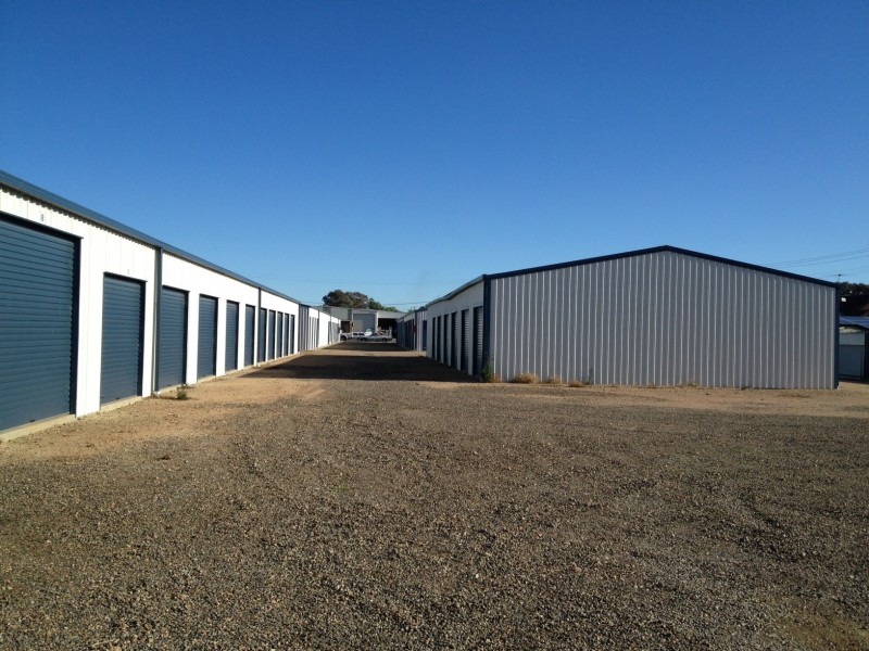 1 Murrell Street – Murrell Street Storage, Wangaratta VIC 3677