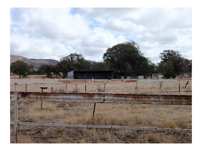 1051 Warby Range Road, Wangaratta South VIC 3678