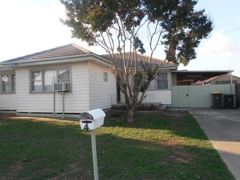 4 O’Keefe Street, Wangaratta VIC 3677