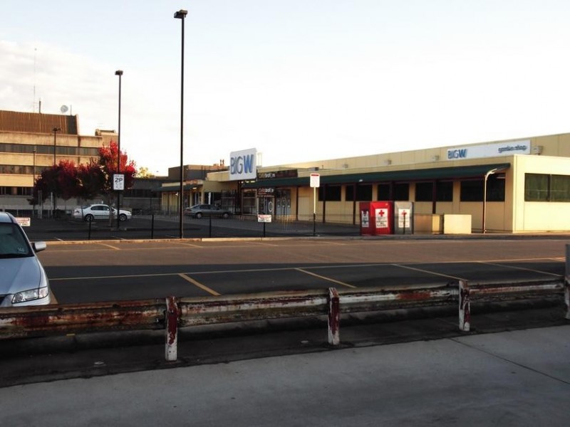 Car Park, Wangaratta VIC 3677