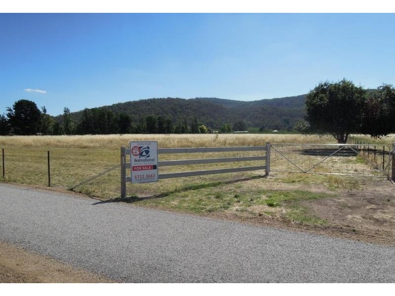 Lot 5, 107 Warby Range Road, Glenrowan VIC 3675