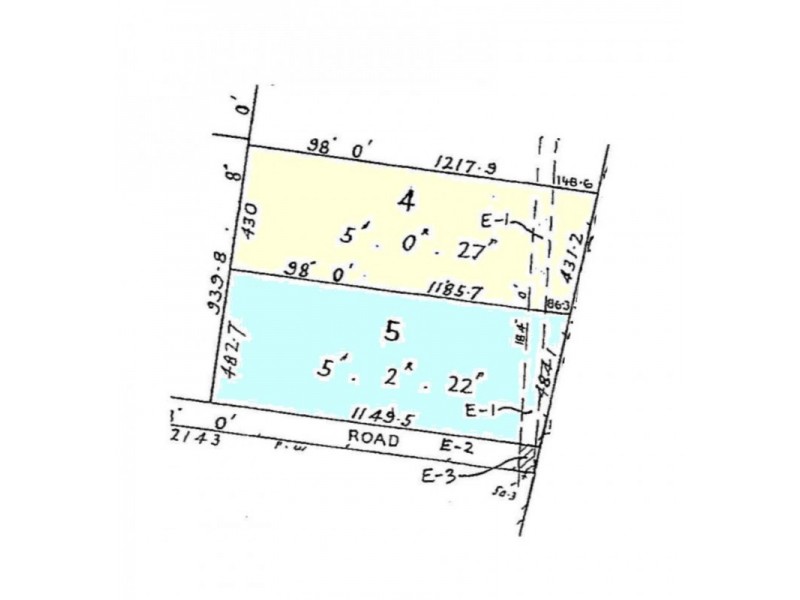 Lot 4, 107 Warby Range Road, Glenrowan VIC 3675
