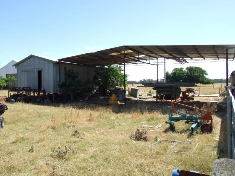 Dockers Plains VIC 3678